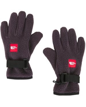 The North Face Box Fleece Glove - Multicolor