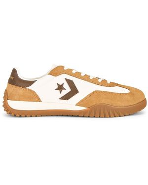 Converse Run Star Sneaker - White