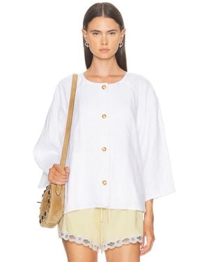 Posse Olivia Blouse - White