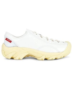 Phileo X Keen Targhee Sneaker - White