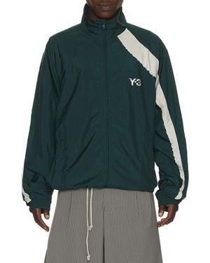 Y-3 3S Nylon Jacket - Green