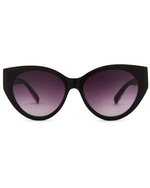 Stella McCartney Edge Sunglasses - Purple
