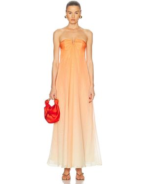 Cult Gaia Janelle Gown - Multicolor
