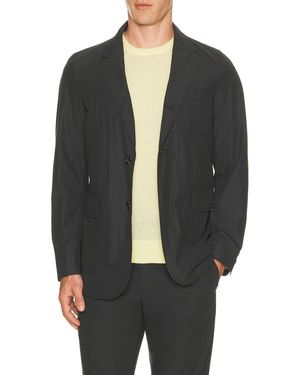 Beams Plus 3B Travel Jacket - Black