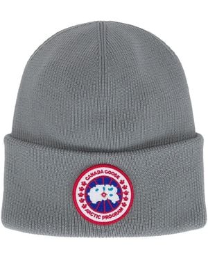 Canada Goose Arctic Toque Beanie - Gray