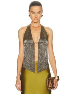 retroféte Sereya Top - Green