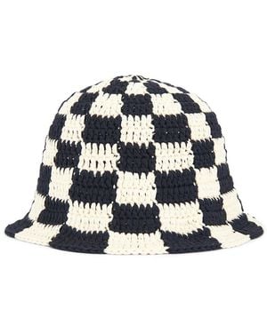 Edmmond Studios Chess Bucket Hat - Multicolor