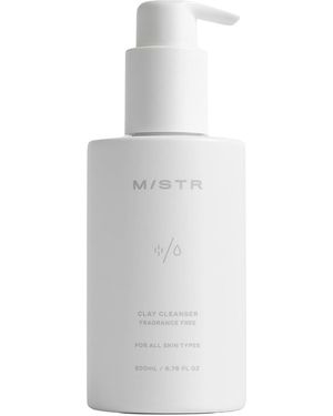 Mister Clay Cleanser - White