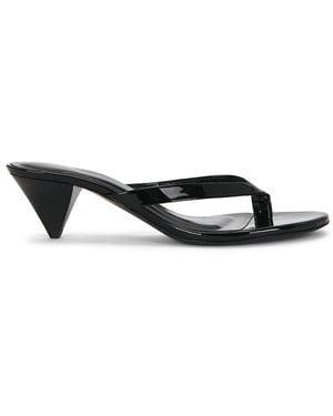 Jude Rooty Sandal - Black