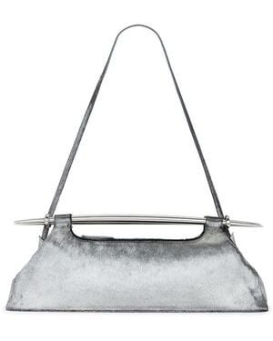 GRACE LING Large Dagger Bag - Metallic