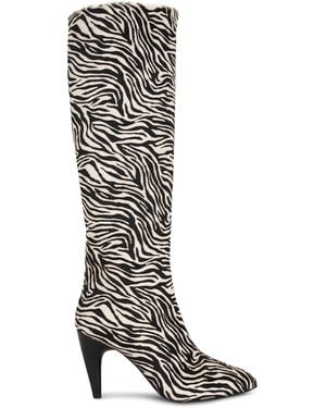 Isabel Marant Jany High Boot - Black
