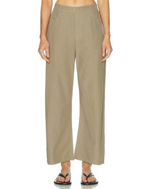 Leset Kyoto Utility Pant - Green