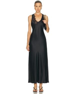 SIR. Montparnasse Gown - Black