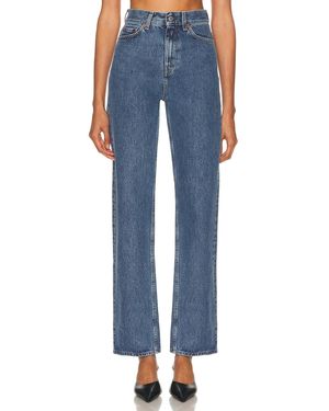 Sporty & Rich Wide Leg - Blue