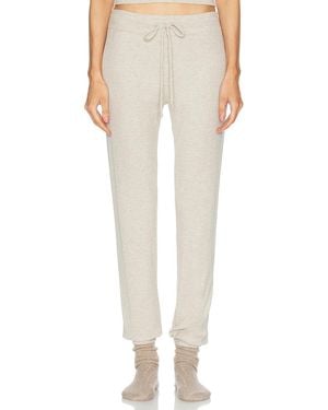 ÉTERNE Drawstring Pant - Natural