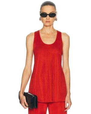 High Sport Slinky Celia Top - Red