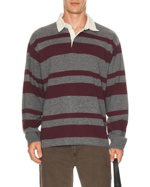 FRAME Rugby Sweater - Brown