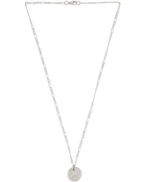 MAPLE Freaky Tails Chain Necklace - White