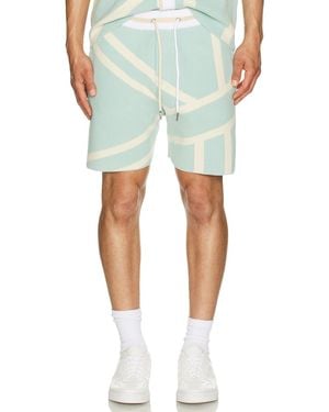 SER.O.YA Zeppelin Short - Blue