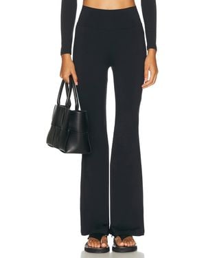 Norba Flared legging - Black