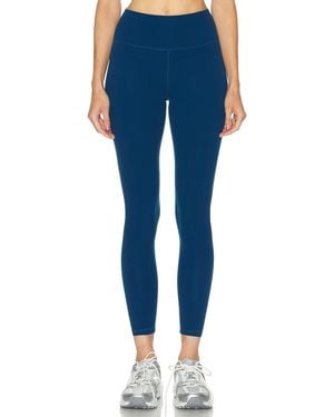 Varley Always High Rise 25 Legging - Blue