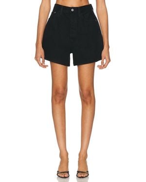 Agolde Rhoda Short - Black
