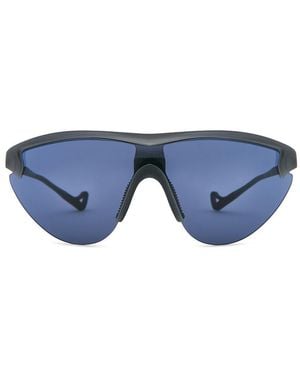 District Vision Yukinori Range Finder Sunglasses - Blue