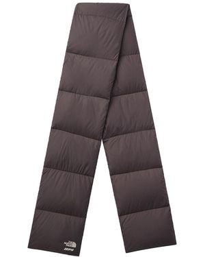 The North Face X Skims Nuptse Scarf - Gray