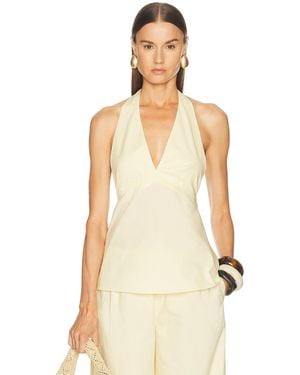 SRG Valeria Top - Natural