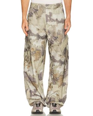 Represent Cargo Pant - Natural