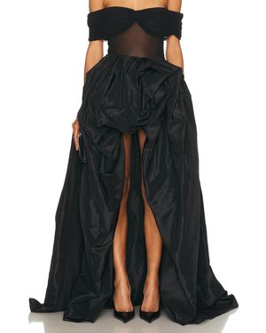 AKNVAS Jami Skirt - Black