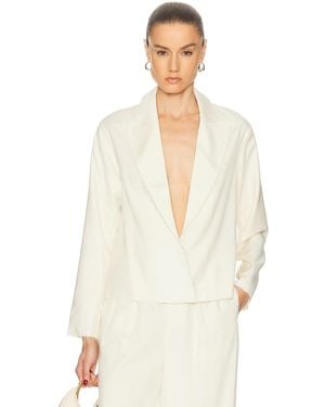 AYA MUSE Norel Top - White