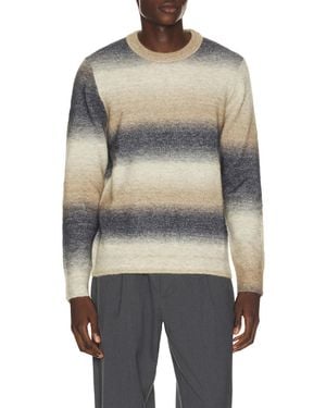 Samsøe & Samsøe Aiden Crew Neck Sweater - Gray