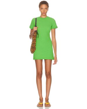 Designer Green T Shirt Dresses for Women - Up to 79% off | Lyst