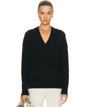ÉTERNE Marcel Sweater - Black