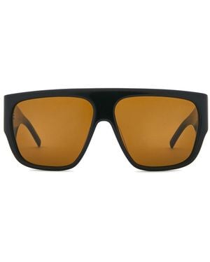 St. Agni Linea Oversized Sunglasses - Multicolor