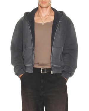 Acne Studios Feida U Sunkissed - Black