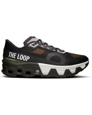 On Shoes X Pleasures & The Loop Cloudmster Hyper Sneaker - Black