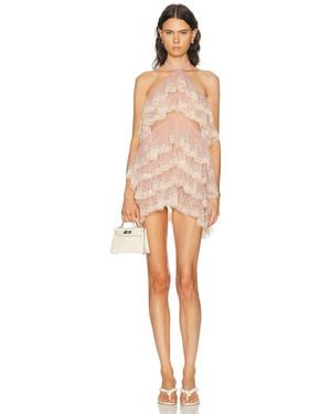 AKNVAS Angelica Dress - Natural