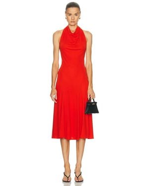 Franchise Sienna Dress - Red