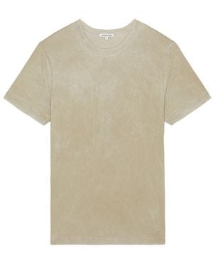 Cotton Citizen The Classic Crew Neck Tee - White