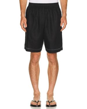 True Tribe Smooth Short - Black