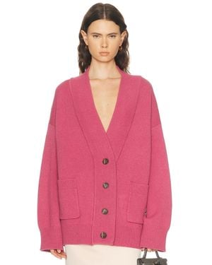 SER.O.YA Carley Cardigan - Pink