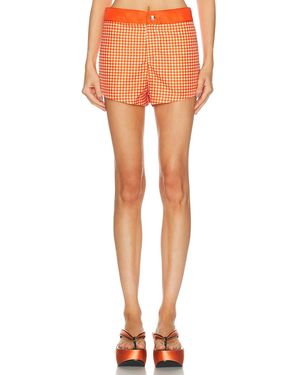 Jean Paul Gaultier Swim Trunks - Orange