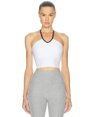 Beyond Yoga Spacedye Make It Strappy Tank Top - White