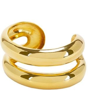 AGMES Charlotte Cuff - Metallic