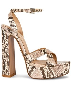 retroféte Melodia Platform - Metallic
