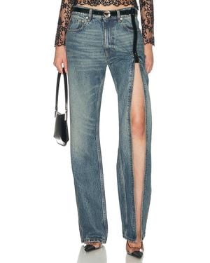 Coperni Suspended Wide Leg - Blue