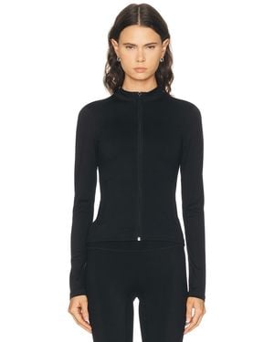 Set Active Sportbody Sporty Warm Up Jacket - Black