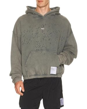 Satisfy Mothtech Hoodie - Gray